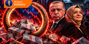 Kuyruğunu yiyen yılan ve fon skandalı