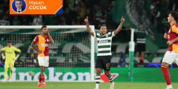 Lizbon’da 6 dakika her şeyi değiştirdi
