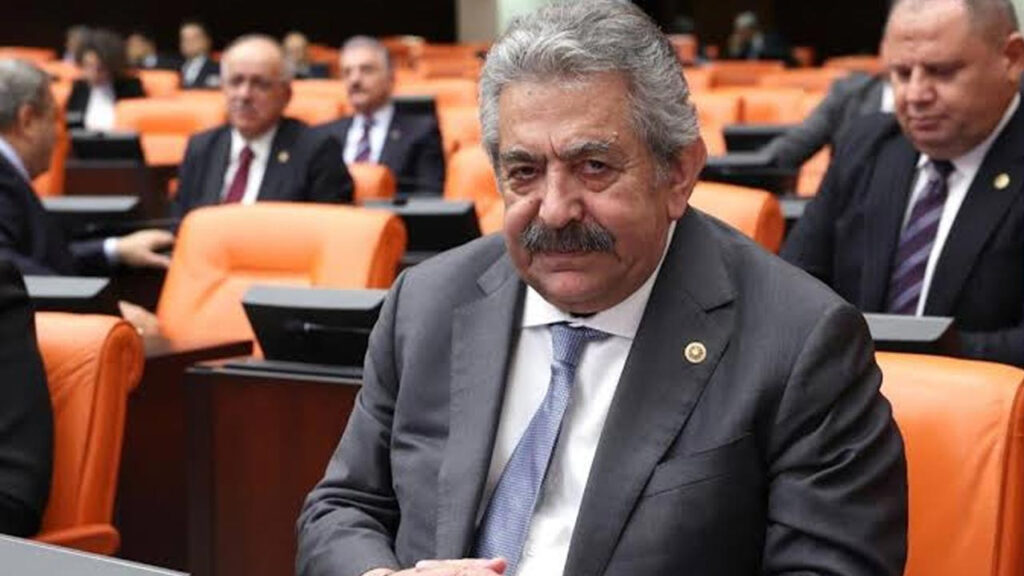 MHP'li Feti Yıldız Türk Siyasetini Damga Vuracak Çıkış! Parti Kurmayı Şirket Kurmaktan Daha Kârlı Görenler Türemiştir'