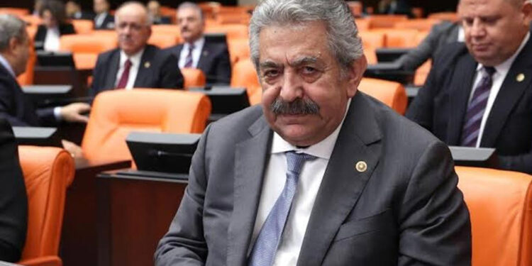 MHP'li Feti Yıldız Türk Siyasetini Damga Vuracak Çıkış! Parti Kurmayı Şirket Kurmaktan Daha Kârlı Görenler Türemiştir'