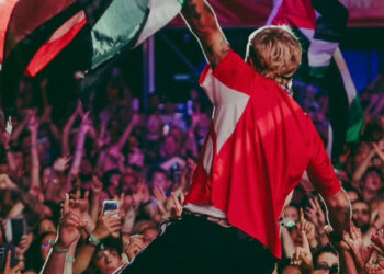 Macklemore’un 'Özgür Filistin' Çıkışı Sonrası Şok Karar! Ed Sheeran Turnesinden Çıkarıldı
