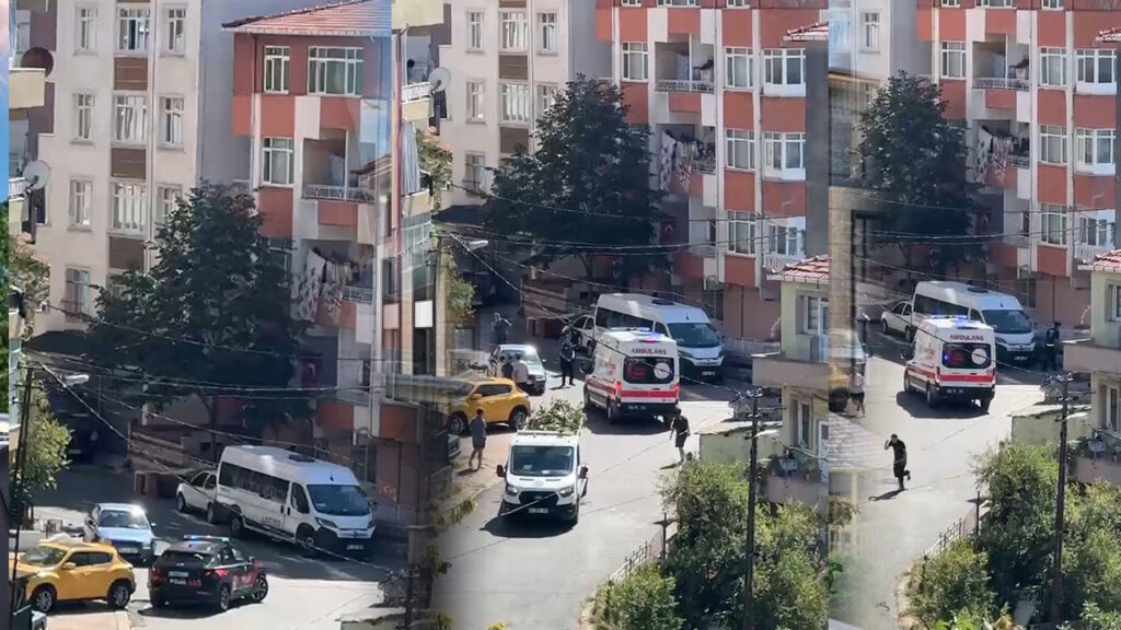 Maltepe’de Silahlı Saldırı! Yaralılar Var