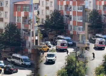Maltepe’de Silahlı Saldırı! Yaralılar Var