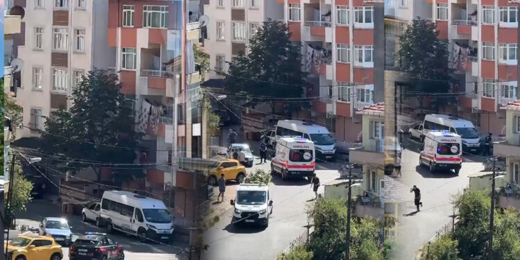 Maltepe’de Silahlı Saldırı! Yaralılar Var
