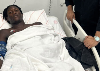 Manisa Deplasmanında Kabusu Yaşayan İstanbulsporlu Elvin Mendy Taburcu Oldu