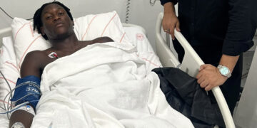 Manisa Deplasmanında Kabusu Yaşayan İstanbulsporlu Elvin Mendy Taburcu Oldu
