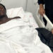 Manisa Deplasmanında Kabusu Yaşayan İstanbulsporlu Elvin Mendy Taburcu Oldu