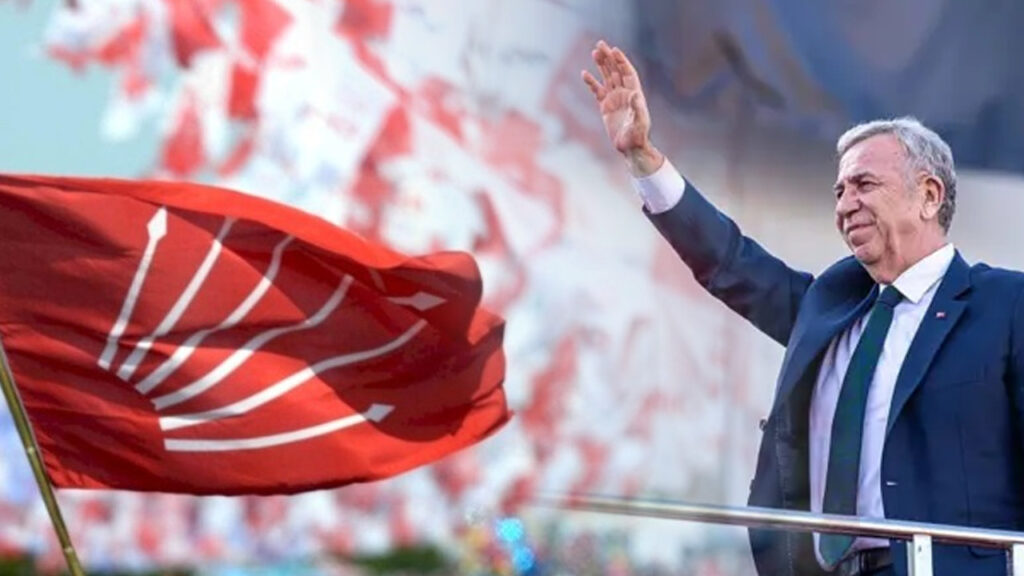 Mansur Yavaş Hakkında Çarpıcı İddia: CHP’den İstifa Edecek