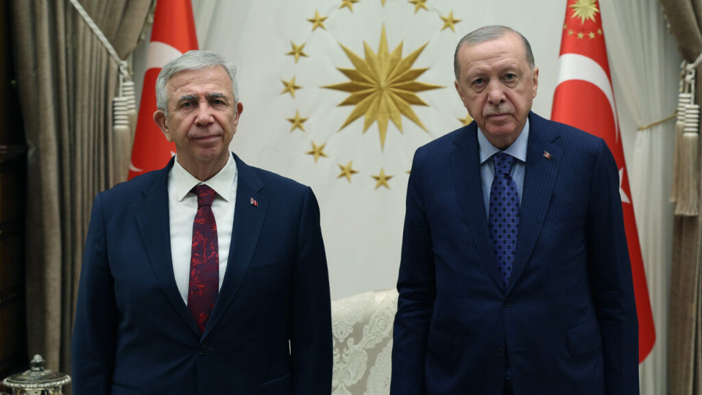 Mansur Yavaş Sessizliğini Bozdu: 'İki Genel Merkez de Rahatsızsa Gereğini Yaparım'