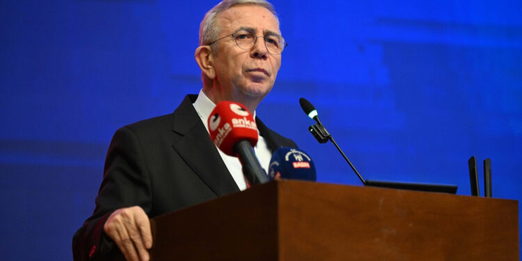 Mansur Yavaş’tan Flaş CHP Hamlesi: Kurultay Tartışmalarında 'Taraf Olmayacağım' Resti