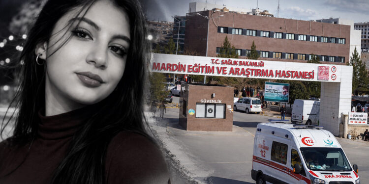 Mardin'de Şüpheli Ölüm: 17 Yaşındaki Gülizar Evinde Av Tüfeğiyle Vurulmuş Halde Bulundu