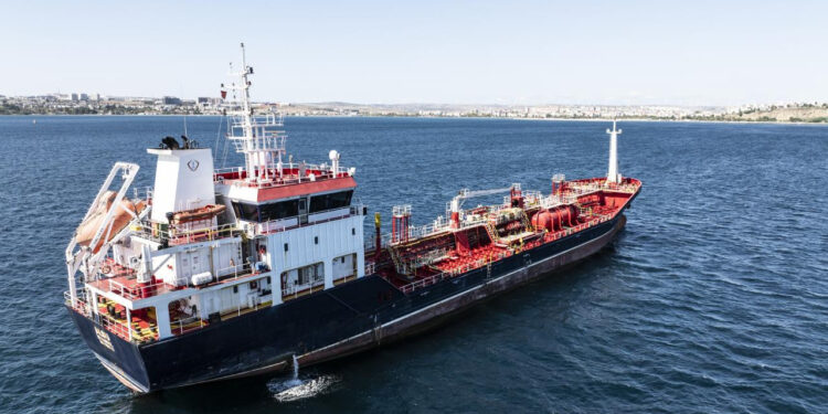 Marmara Denizi'ndeki Kazaya Karışan Alsu Gemisinin Tutuklanan Kaptanlarının İfadeleri Ortaya Çıktı