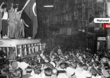 Yağma vardı, kimse mani olmadı