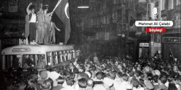 Yağma vardı, kimse mani olmadı