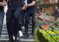 Meyve-Sebze Dağıtıcılarına Fahiş Fiyat Soruşturması: 40 Yönetici Tutuklandı