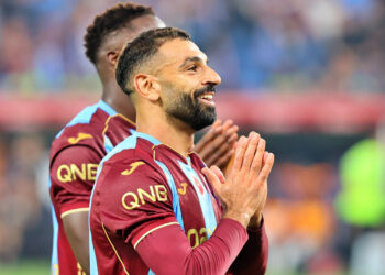 Muhammed Salah’a İngiltere’de Ceza Şoku! 6 Ay Araç Kullanamayacak