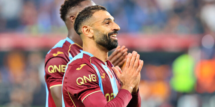 Muhammed Salah’a İngiltere’de Ceza Şoku! 6 Ay Araç Kullanamayacak