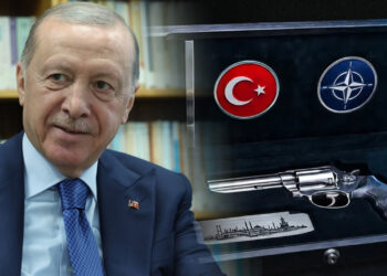 NATO Zirvesi'ne Damga Vurmuştu: Cumhurbaşkanı Erdoğan Liderlere Neden Silah Hediye Ettiğini Anlattı