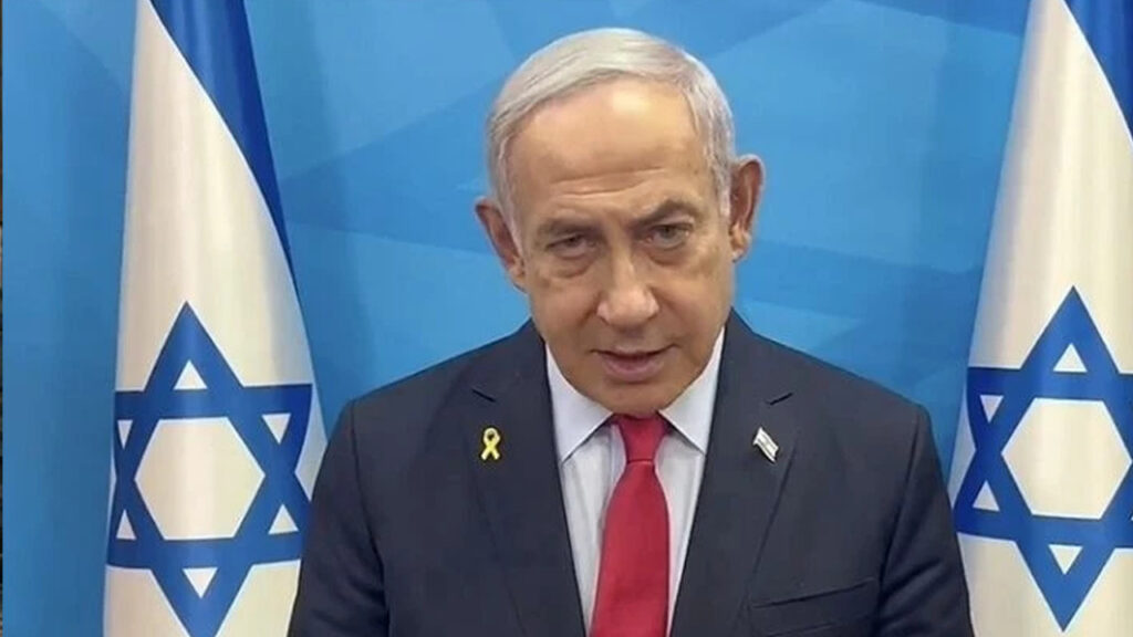 Netanyahu'dan Açık Tehdit: 'İran Yönetiminin Sonu Yakın'