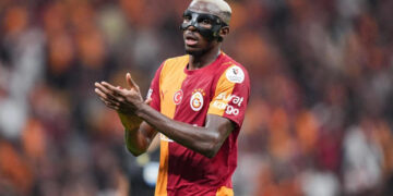 Nijerya Futbol Federasyonu'ndan Osimhen Kararı: Milli Arada Forma Giyemeyecek