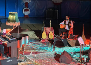 Of Tarihinde Bir İlk: Piyano, Bağlama ve Kemençe Aynı Sahnede Buluştu