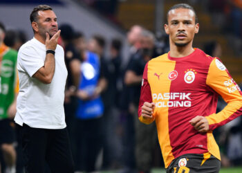 Okan Buruk’tan Leroy Sane Hamlesi! Galatasaray’da Başakşehir Maçı Öncesi Karar