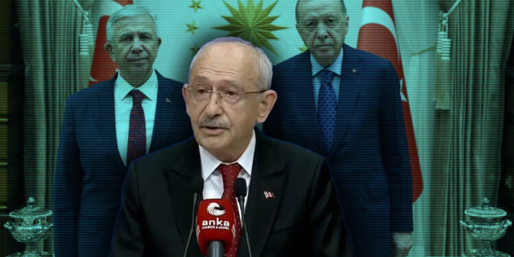 Özel 'Haberim Var' Demişti: Kılıçdaroğlu'nun Cumhurbaşkanı Erdoğan-Yavaş Görüşmesinden Haberi Var mıydı?