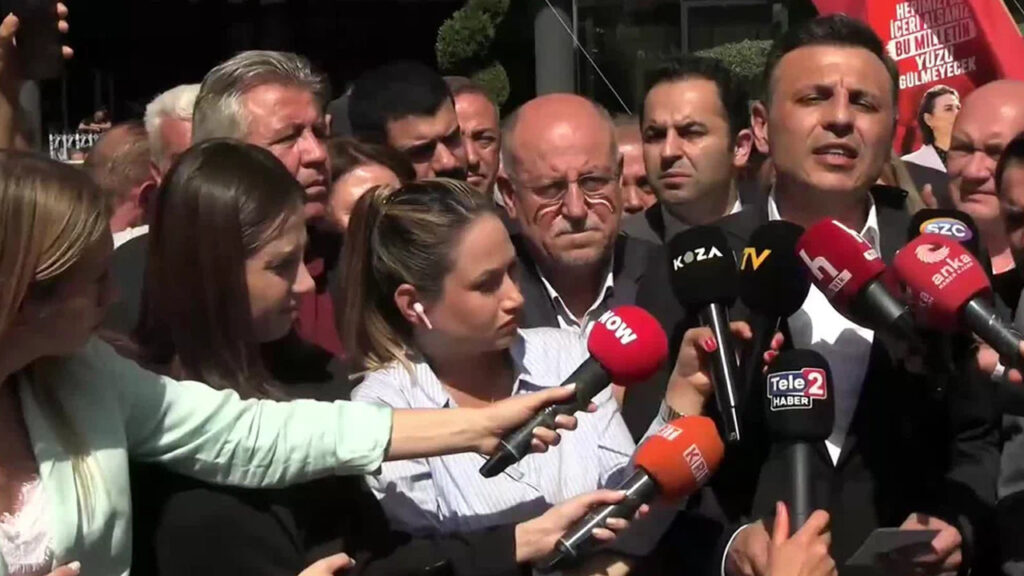 Özgür Çelik'in 'Tehdit' İddiasına Soruşturma: Meclis Üyesi İfadeye Çağrıldı