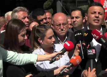 Özgür Çelik'in 'Tehdit' İddiasına Soruşturma: Meclis Üyesi İfadeye Çağrıldı