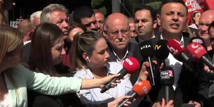 Özgür Çelik'in 'Tehdit' İddiasına Soruşturma: Meclis Üyesi İfadeye Çağrıldı