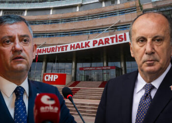 Özgür Özel’den Canlı Yayında CHP ve Muharrem İnce Mesajı: 'Eski Dosttan Düşman Olmaz'