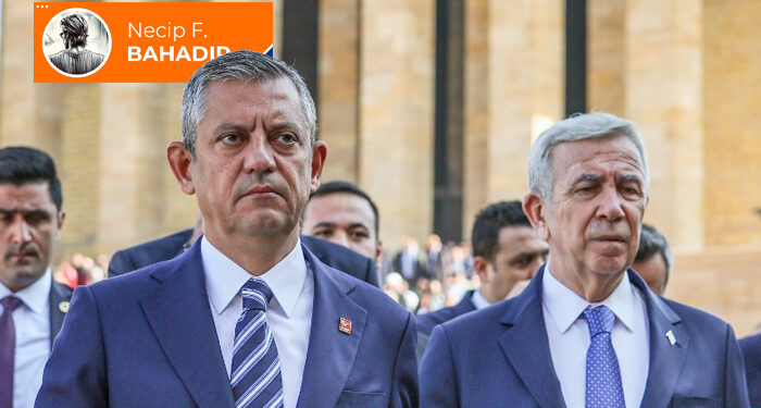 Necip F. Bahadır