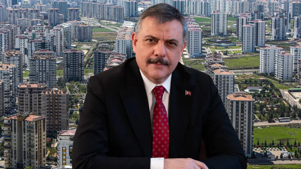 Polislere Konut Müjdesi: Bakan Çiftçi Detayları Paylaştı