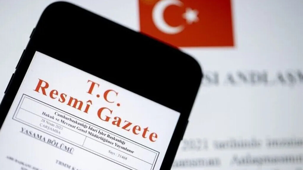 Resmi Gazete'de Yayımlandı: Sayıştay ve Bakanlıklarda Kritik Atamalar