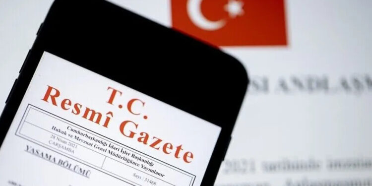 Resmi Gazete'de Yayımlandı: Sayıştay ve Bakanlıklarda Kritik Atamalar