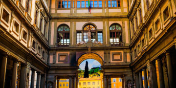 Rönesans'ın Kalbini Sel Vurdu: İtalya'da Uffizi Ve Pitti Sarayı Sular Altında