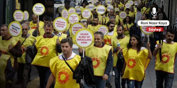 Barışın dili eğitimin de dili olmalı