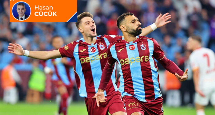 Salah şov yaptı, Galatasaray dağıldı!