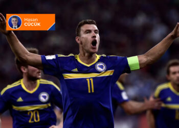 Saraybosna’nın yıkıntılarından çıkan bir elmas