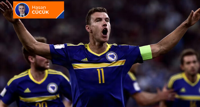 Saraybosna’nın yıkıntılarından çıkan bir elmas