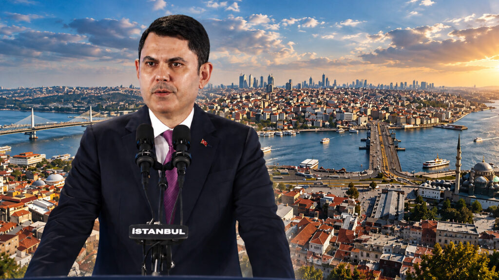 Şehirlerde Dijital Dönüşüm Başlıyor: Bakan Kurum 5 Yıllık Dev Yol Haritasını Açıkladı