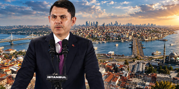 Şehirlerde Dijital Dönüşüm Başlıyor: Bakan Kurum 5 Yıllık Dev Yol Haritasını Açıkladı