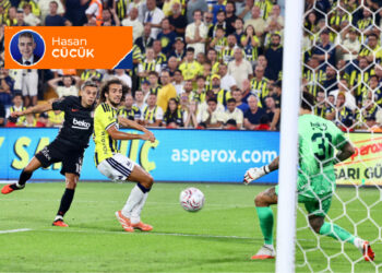 Sezonun ilk derbisinde Beşiktaş güldü