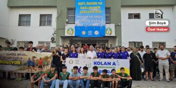 Bağımlılığa karşı toplumsal mücadele