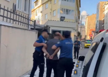 Şişli’de Atatürk'e Hakaret Eden Şüpheli Yakalandı