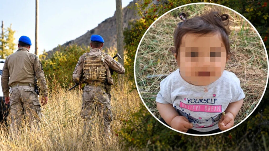 Sivas'ta Kahreden Gizem: 11 Aylık Büşra Bebeği Arama Çalışmalarında 8. Gün! Yapay Zeka Devrede
