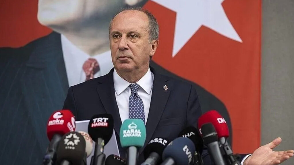 Siyasette 'Haram Para' Depremi: Muharrem İnce Konuştu, Ortalık Karıştı