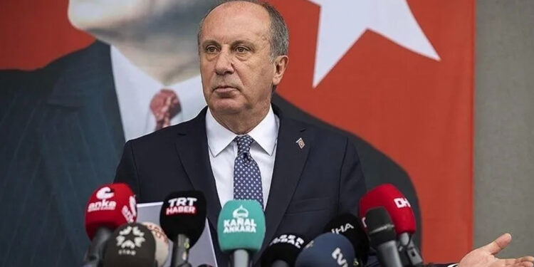 Siyasette 'Haram Para' Depremi: Muharrem İnce Konuştu, Ortalık Karıştı