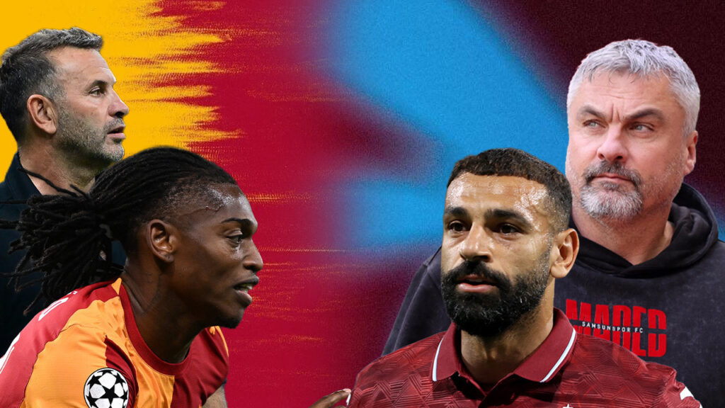 Süper Lig'de Devlerin Randevusu: Trabzonspor-Galatasaray Derbide Karşı Karşıya, İşte Muhtemel 11'ler