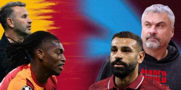 Süper Lig'de Devlerin Randevusu: Trabzonspor-Galatasaray Derbide Karşı Karşıya, İşte Muhtemel 11'ler